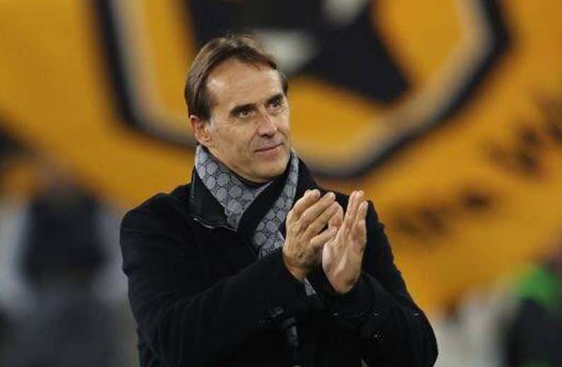Lopetegui debuta con victoria 'in extremis' ante el Everton