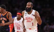 El show navideño de Harden: exhibición y posible vuelta a los Rockets