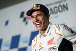 Márquez: «Al final de 2022 se vieron destellos de mi ADN luchador y agresivo»