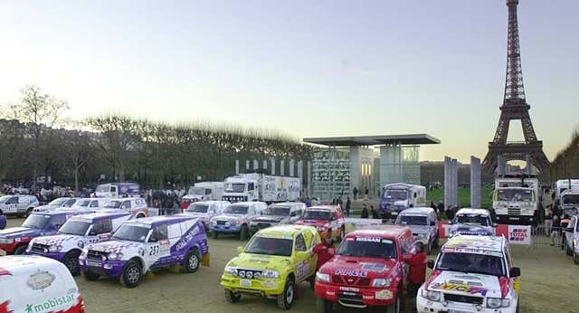 ¿Por qué el Rally Dakar no se llama ya París-Dakar?