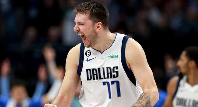Doncic revienta la tabla de estadísticas de la NBA