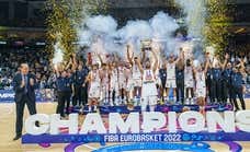 El triunfo de España en el Eurobasket desde dentro: «La mayor gesta del deporte»