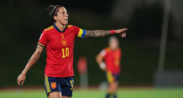 Jenni Hermoso, sobre ‘Las 15’: «Estar alejada me hace sentirme más en paz»