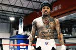 Gervonta Davis, detenido a diez días de su próximo combate
