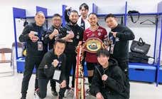 Ioka, Franco y el último Mundial del año