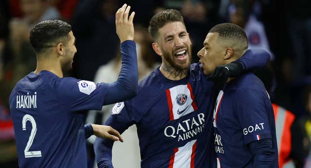 Mbappé salva al PSG sólo 10 días después del Mundial de Catar