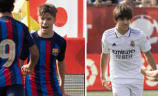 Ovi, a por el reinado de Carlos en la Liga Promises