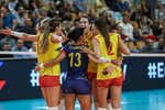 Los motivos por los que las selecciones españolas rechazan jugar la Liga Europea de voleibol