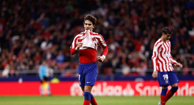 Joao Félix mantiene la mesa de Simeone en pie