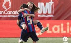 El mini derbi catalán cierra la Promises