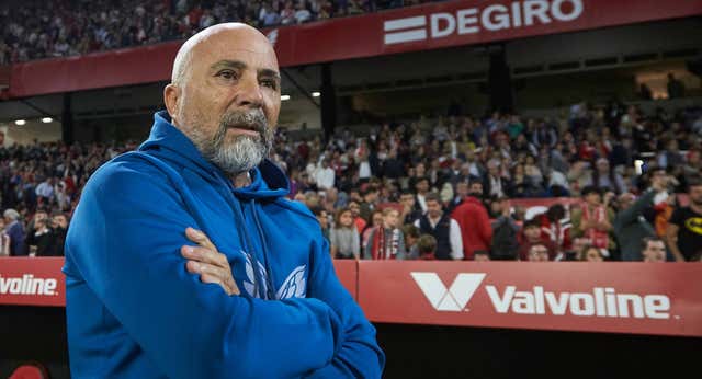 Sampaoli: “El club es lo más importante, deberíamos tener unidad”