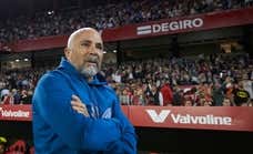 Sampaoli: “El club es lo más importante, deberíamos tener unidad”