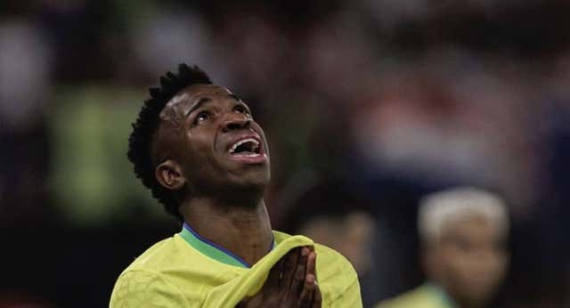El sentido homenaje desde España: Vinicius, Casillas, Ramos…