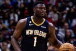 La noche NBA en 4 'chofs': Zion confirma que ya es una superestrella
