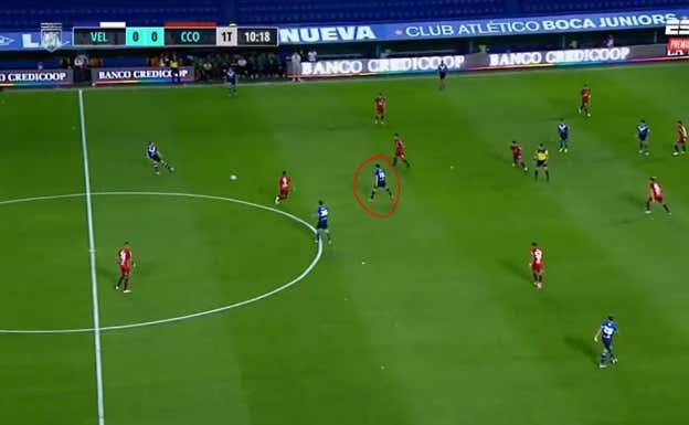 Así juega Maxi Perrone, el joven argentino que ha fichado el City