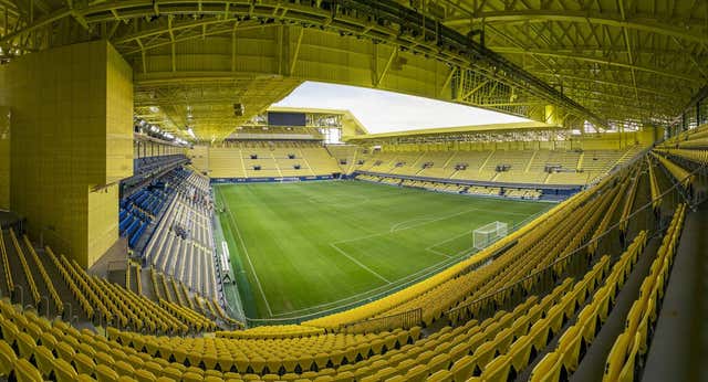 Así luce el nuevo estadio de La Cerámica al puro estilo Premier