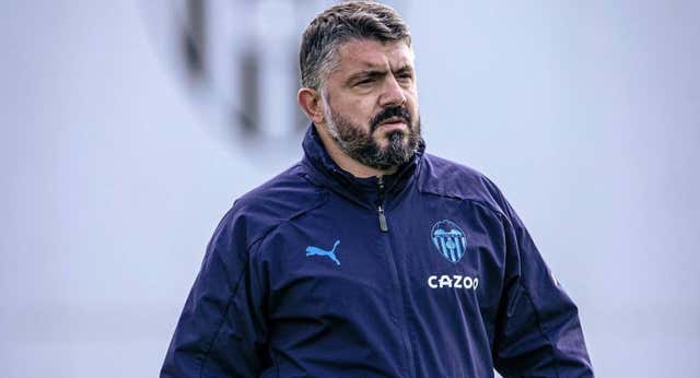 Gattuso hace piña: el equipo hará noche en Villarreal