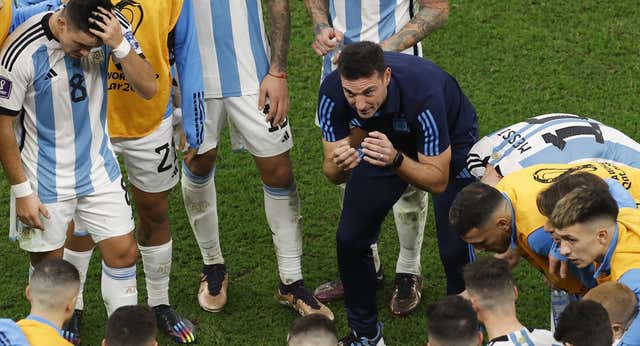 La renovación de Scaloni, más cerca