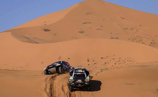 ¿Cuánta política hay detrás de la batalla por el Rally Dakar? Toyota y BRX se alinean contra Audi