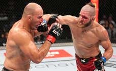 Estas han sido las mejores peleas en UFC en 2022