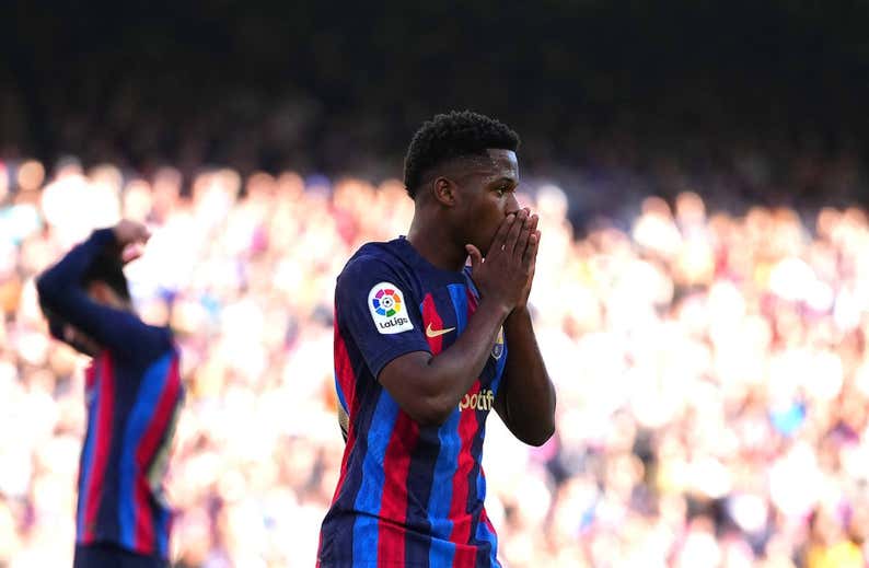 ¿Por qué el Barça no gana cuando dispara más de 20 veces?