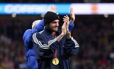No hay tregua para los campeones del mundo