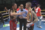 Ioka y Franco hacen nulo en el último combate del año