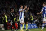 Roma 2 - Real Sociedad 0: resumen, goles y resultado