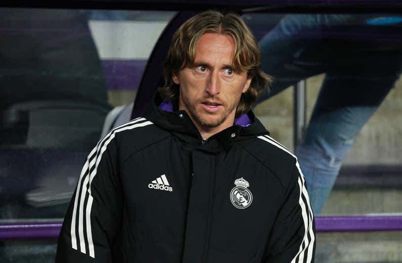 Modric no tiene fin: “Ancelotti me preguntó y le dije que quería ser titular de inmediato”