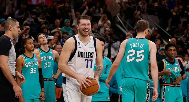 Luka Doncic falla para ganar: los números que le hacen un jugador único en la historia