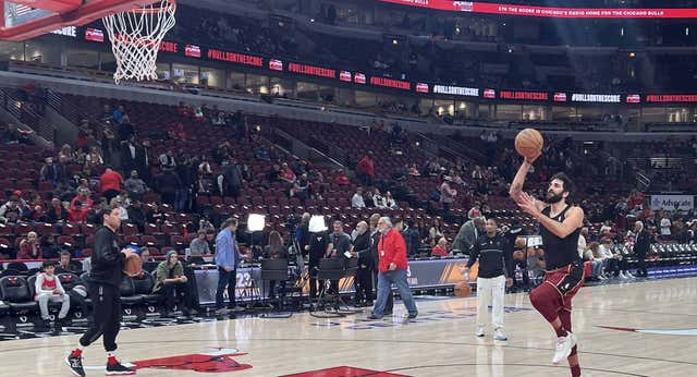 Imágenes para el optimismo: Ricky Rubio “está cerca”