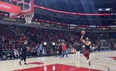 Imágenes para el optimismo: Ricky Rubio “está cerca”