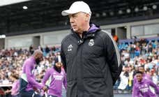 Carlo Ancelotti pide la continuidad de Kroos: «Es imposible pensar que vaya a parar...»