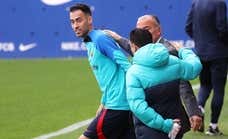 Cuenta atrás para decidir el futuro de varios jugadores del Barcelona