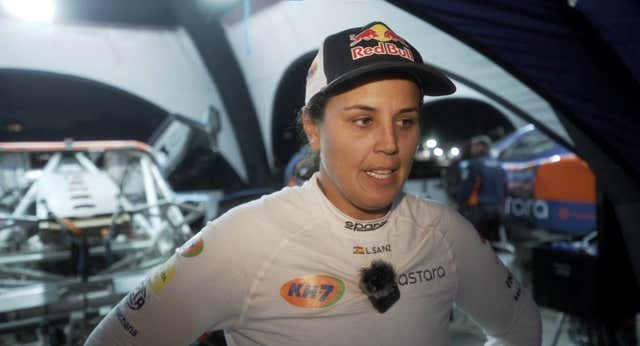 El día más aciago para Laia Sanz en el Rally Dakar cuando peleaba por el top 10