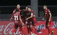 Sampaoli, firme: «¿A qué hemos venido? ¿A descender?