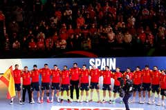 El balonmano sigue en pandemia: duro protocolo COVID en el Mundial