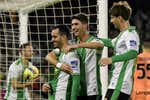 El Betis confirma la renovación de Juanmi hasta 2026