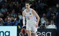 El misterio Hezonja, la defensa y el rebote: los interrogantes que deja el Madrid en el Clásico