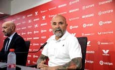 Jorge Sampaoli: «A Monchi le pedí un delantero de 20 goles»