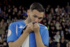 Lucas Pérez, en su vuelta a casa: «Vengo al proyecto más difícil de mi carrera»
