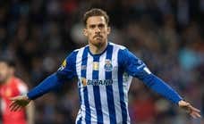 El Oporto rechaza un ofertón por Toni Martínez