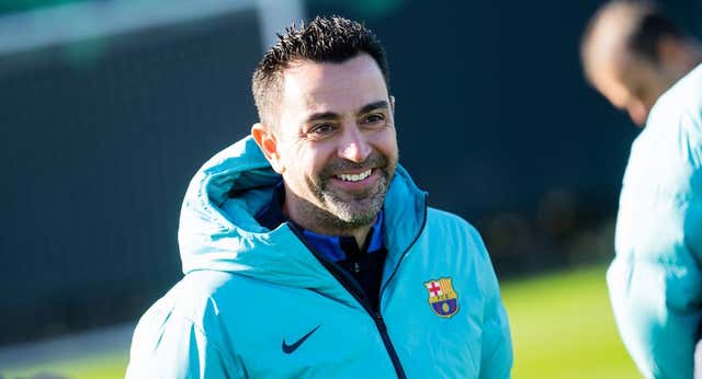 Ni Lamine Yamal, ni del filial… Xavi da valor a la Copa del Rey