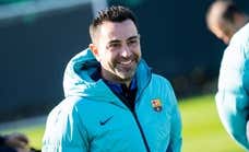 Ni Lamine Yamal, ni del filial... Xavi da valor a la Copa del Rey