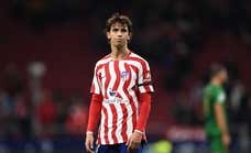 El United aprieta por Joao Félix pero el Atlético pide mucho más