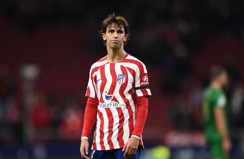 El United aprieta por Joao Félix pero el Atlético pide mucho más