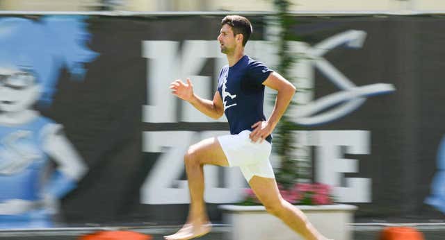 Frenazo a Novak Djokovic: podría perderse Indian Wells y Miami por no vacunarse