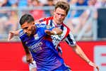 El Betis y Aouar: una operación de 30 millones... y otros pretendientes