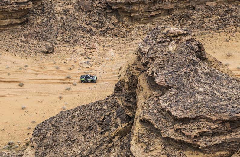 Las dos etapas que, a priori, pueden decidir el Rally Dakar 2023