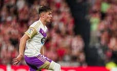 El Real Madrid espía a Fresneda, la idea de Mario Hermoso...